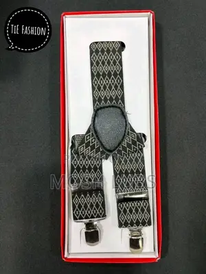 Y-Shaped Suspendeders for Men