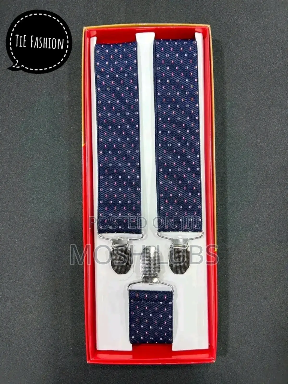 Y-Shaped Suspendeders for Men