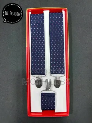 Y-Shaped Suspendeders for Men
