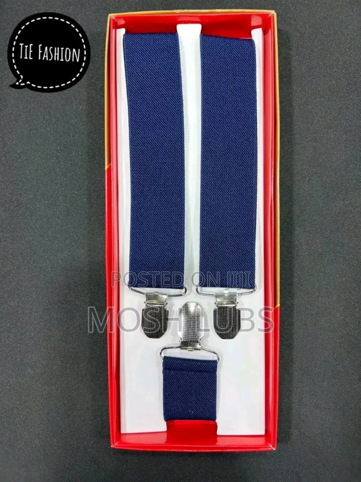 Y-Shaped Suspendeders for Men