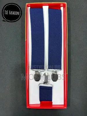 Y-Shaped Suspendeders for Men