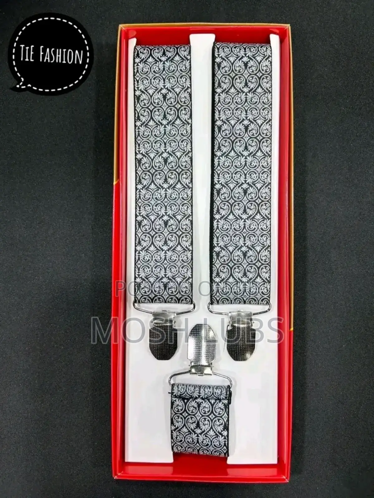Y-Shaped Suspendeders for Men