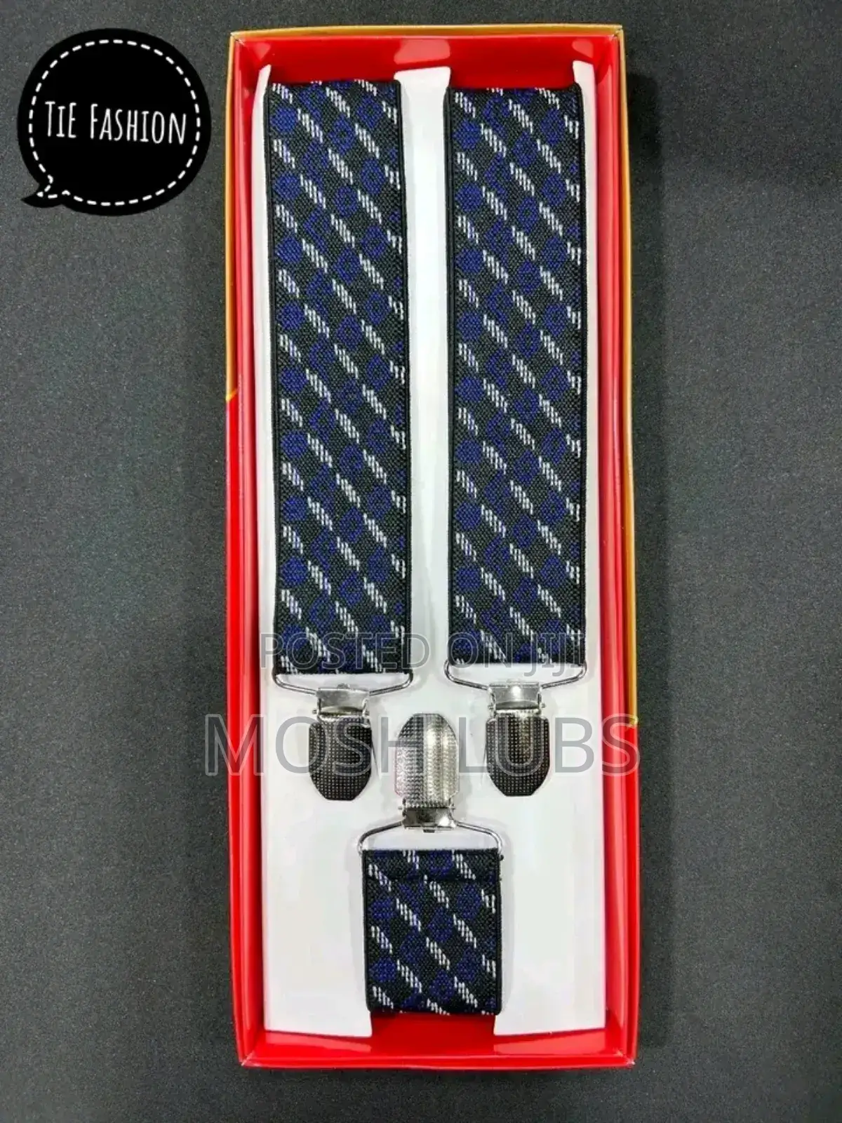 Y-Shaped Suspendeders for Men