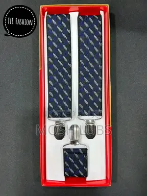 Y-Shaped Suspendeders for Men
