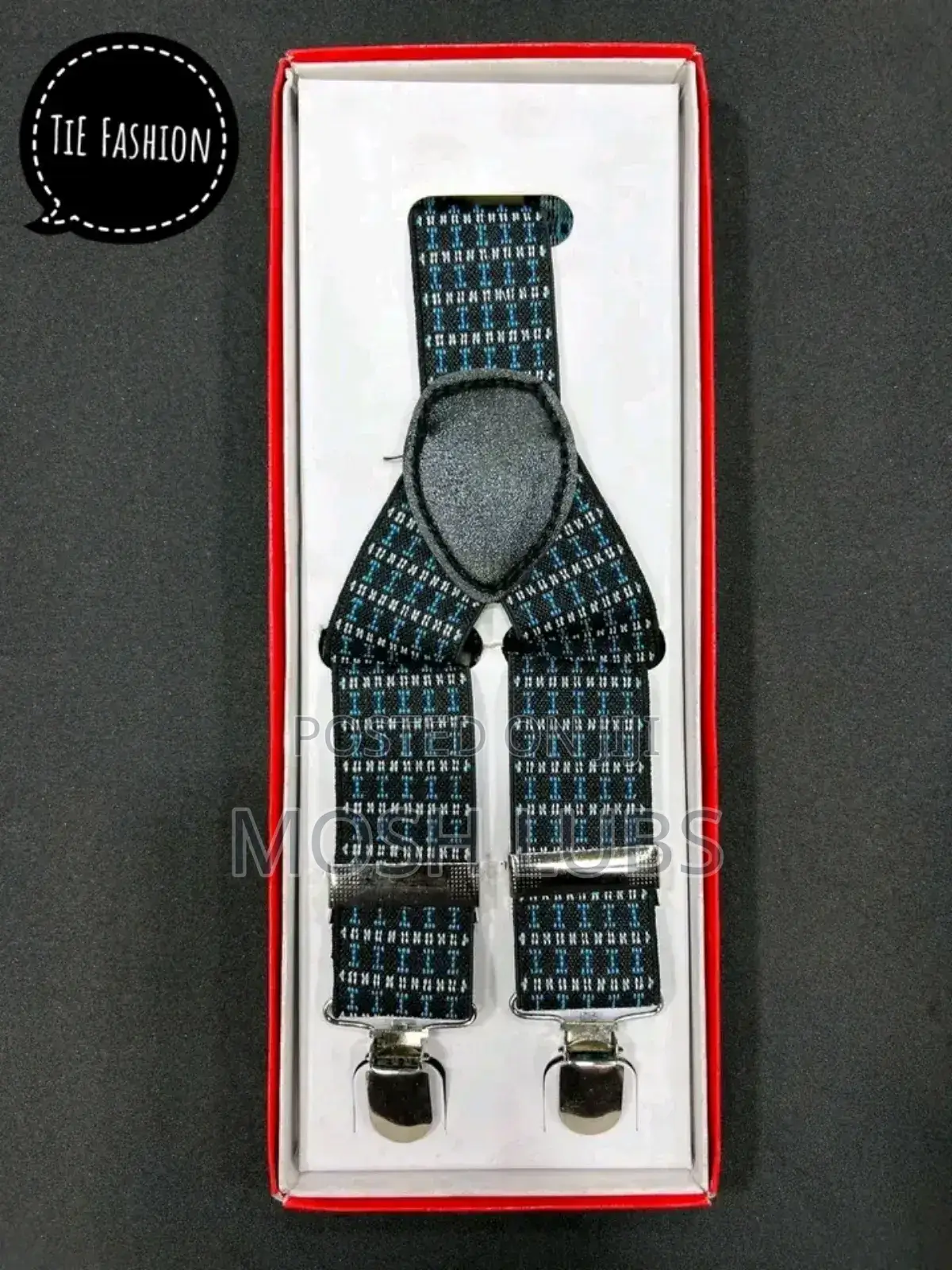 Y-Shaped Suspendeders for Men