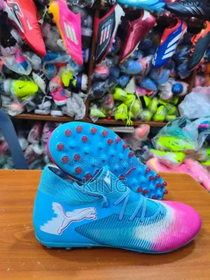 Puma Future 8 Ultimate Mg Re-Charge Soccer Boots