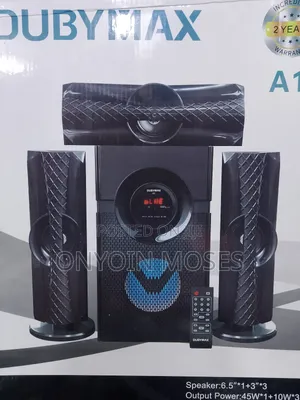 Digital 3.1 Duby Max Woofers