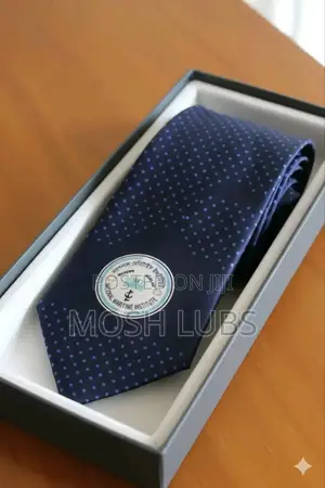 Elegant Ties From Italy