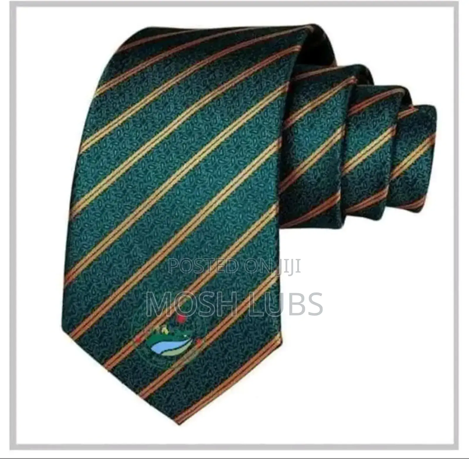 Elegant Ties From Italy