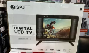 17- Inch SPJ Digital Led Tv