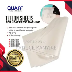 Heatpress Teflon