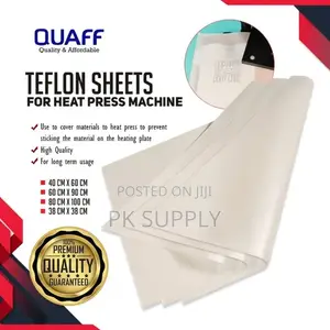 Heatpress Teflon