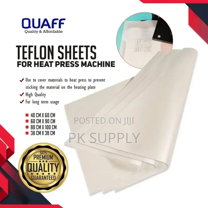 Heatpress Teflon