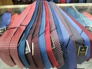 New Executive Ties