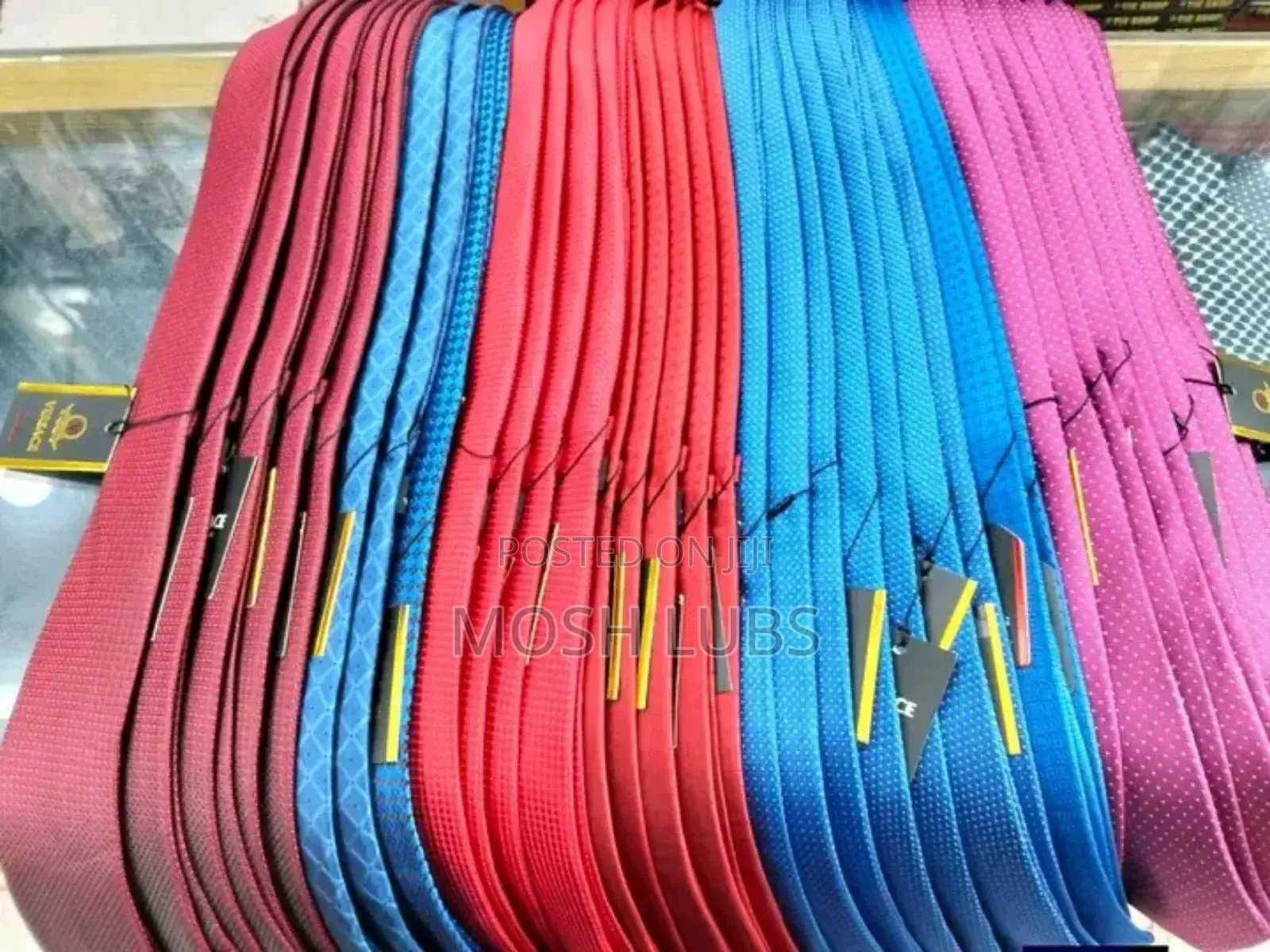 New Executive Ties