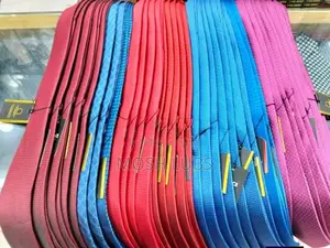 New Executive Ties