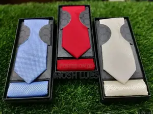 New Executive Ties