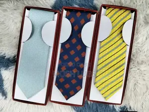 New Executive Ties