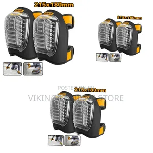 Ingco Hkpt0101 - Kneepads - Orange