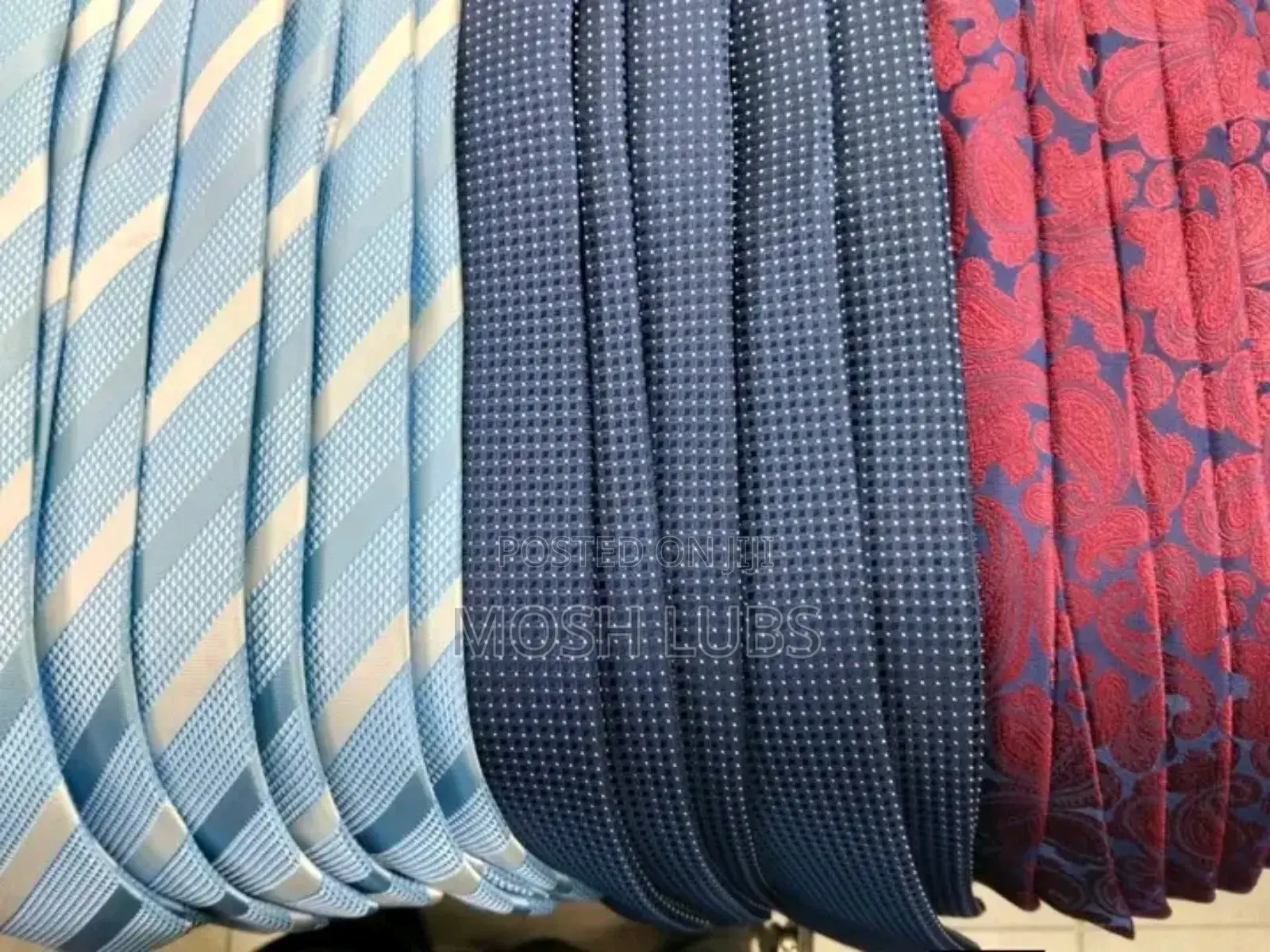 New Executive Ties