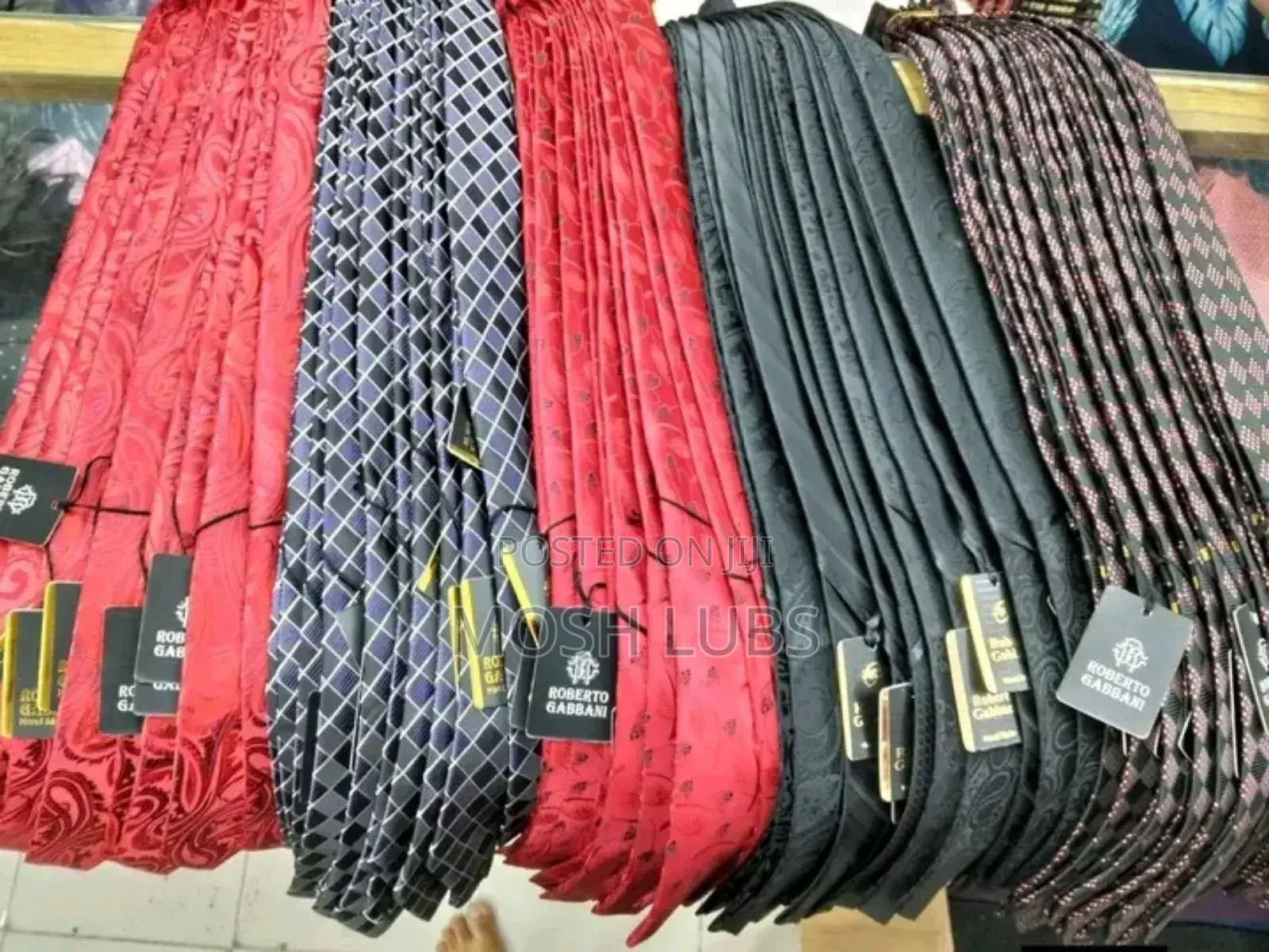 New Executive Ties