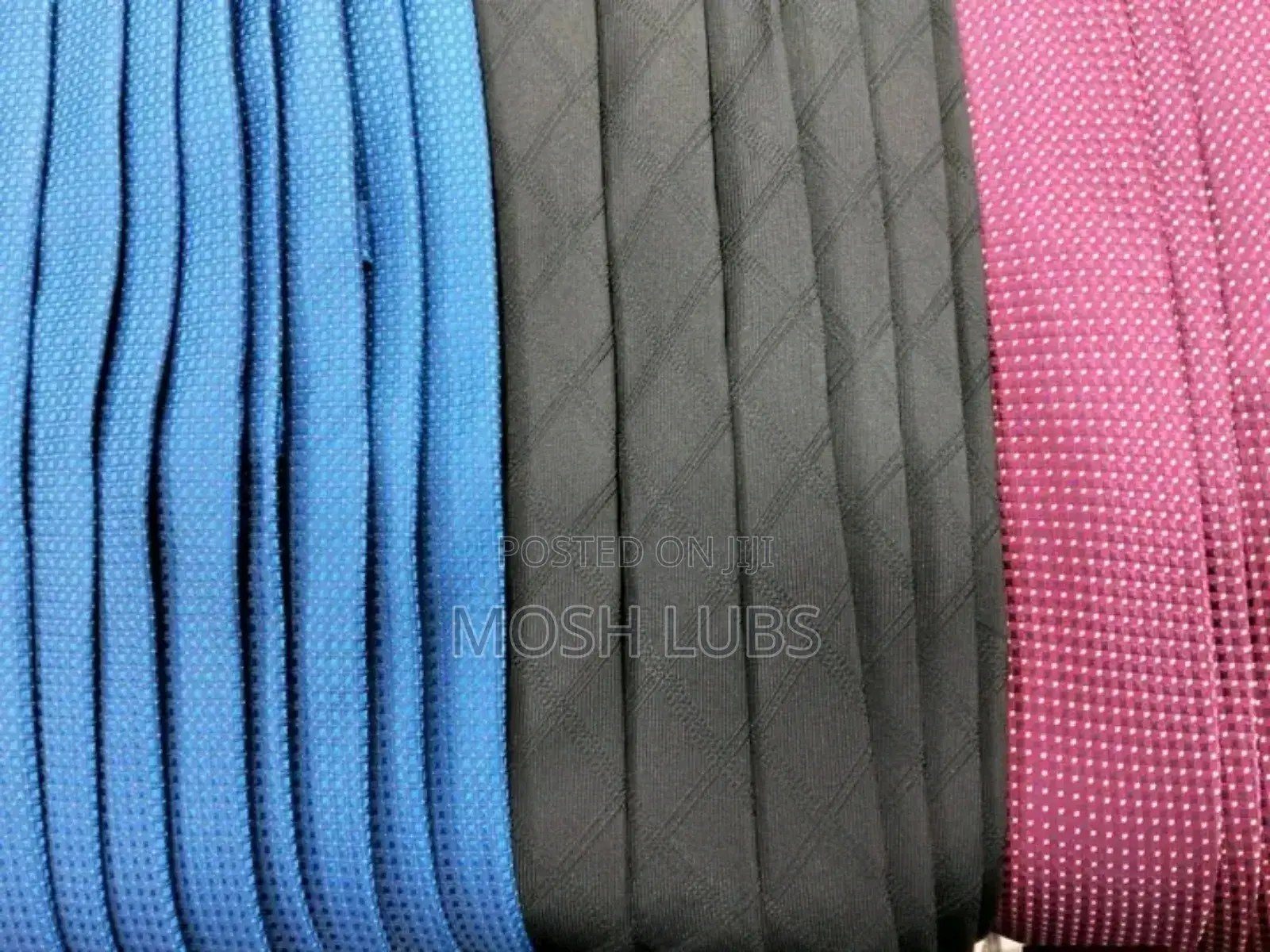 New Executive Ties