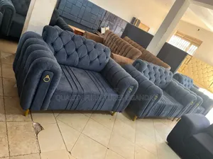 5 Sitter Chesterfield Sofa Set
