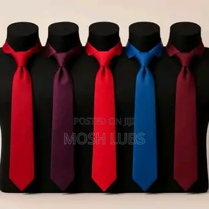 Mini Knit Suit Ties