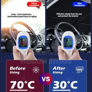 Car Windshield Sun Shade Umbrella
