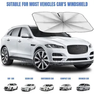 Car Windshield Sun Shade Umbrella