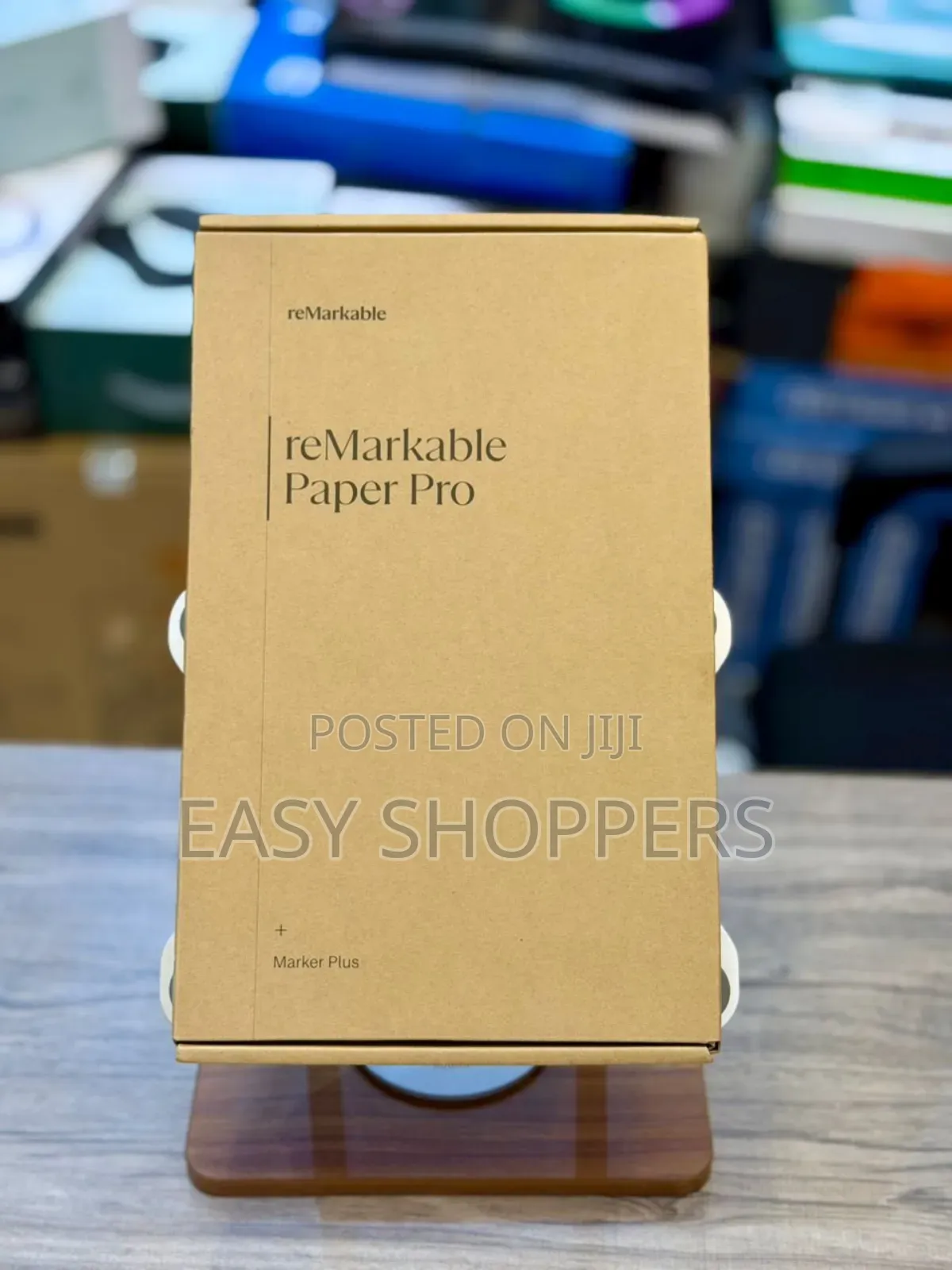 Remarkable Paper Pro Tablet Bundle, Including a Marker Pen