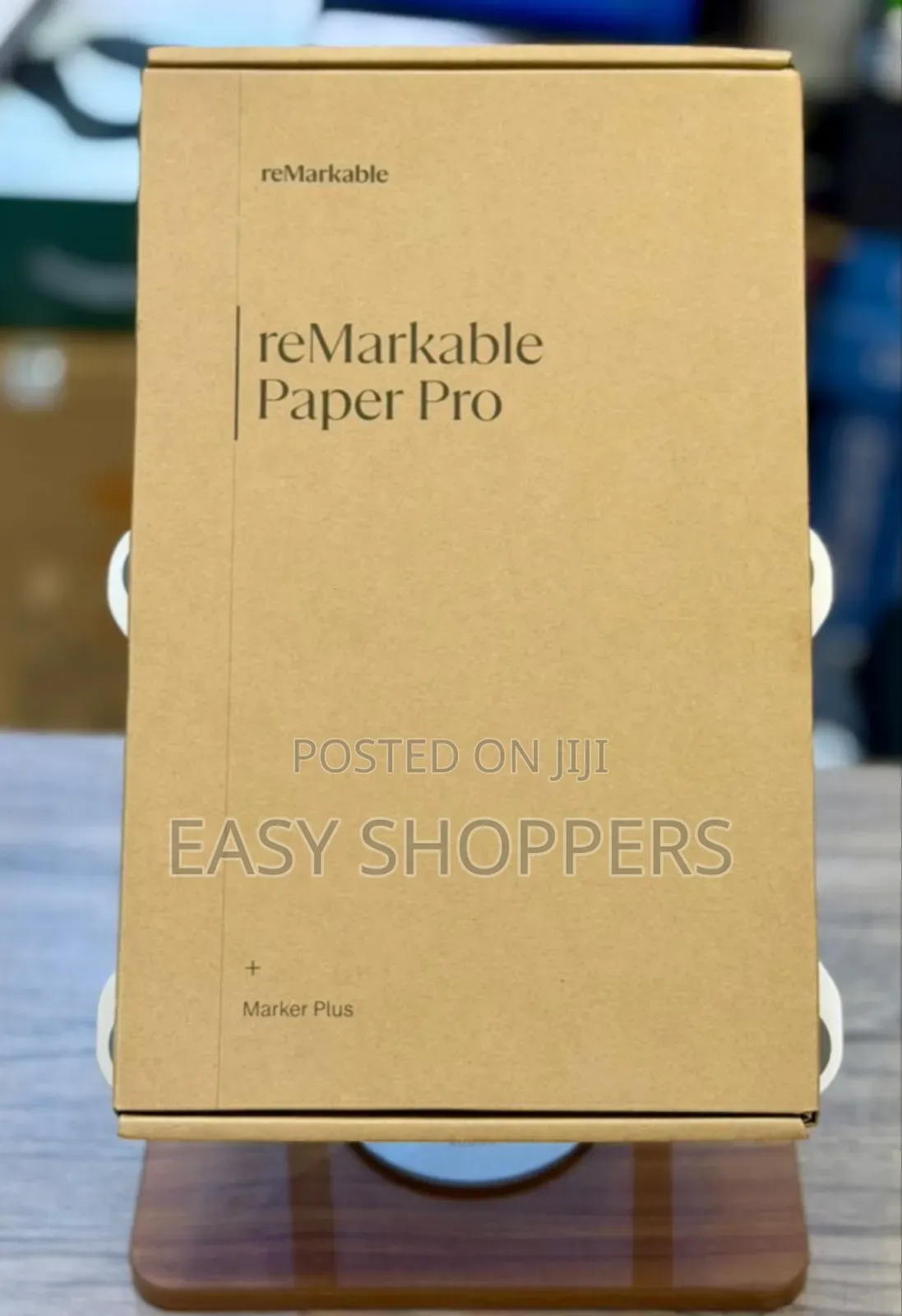 Remarkable Paper Pro Tablet Bundle, Including a Marker Pen