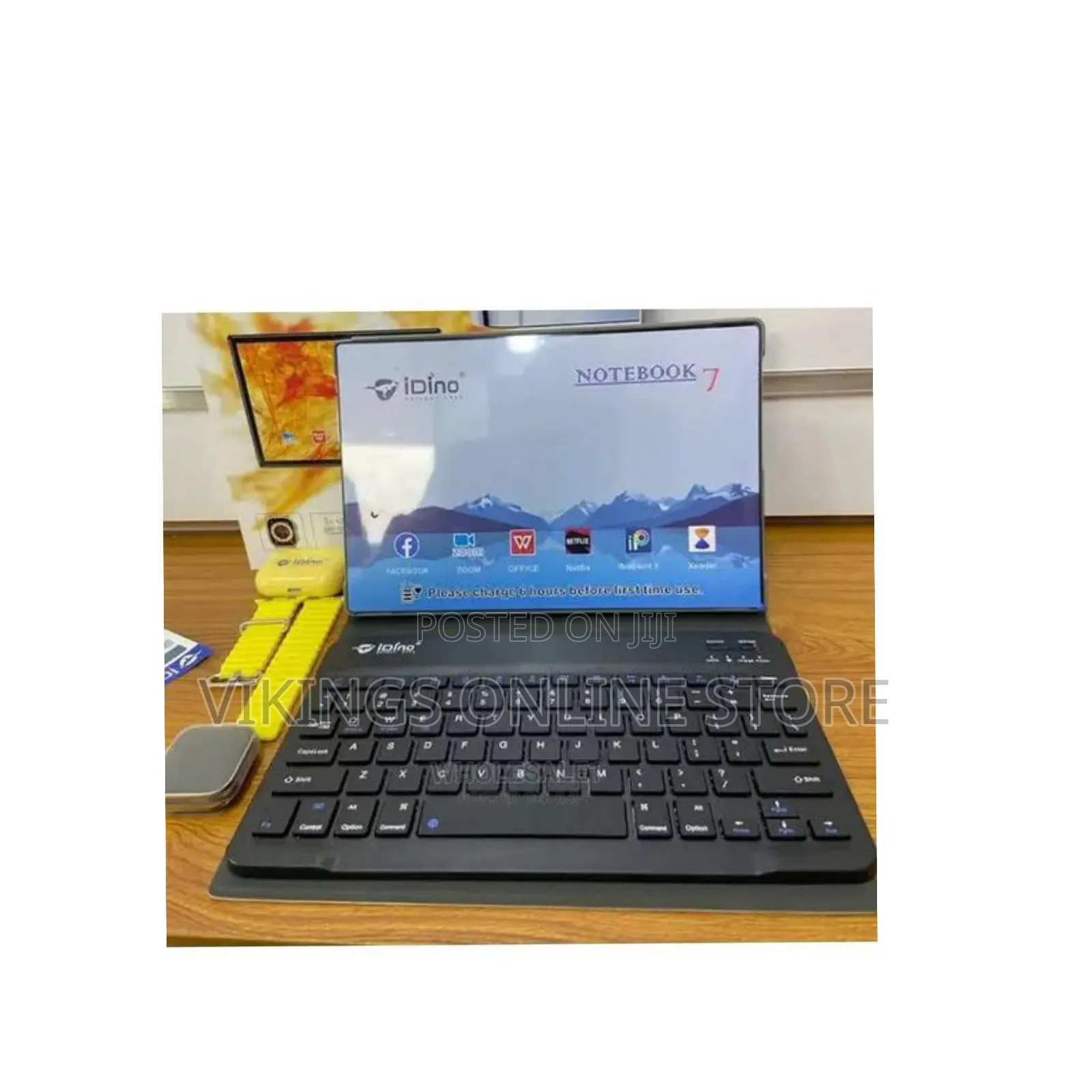 New Tablet 512 GB