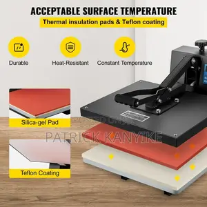 Heat Resistance Teflon