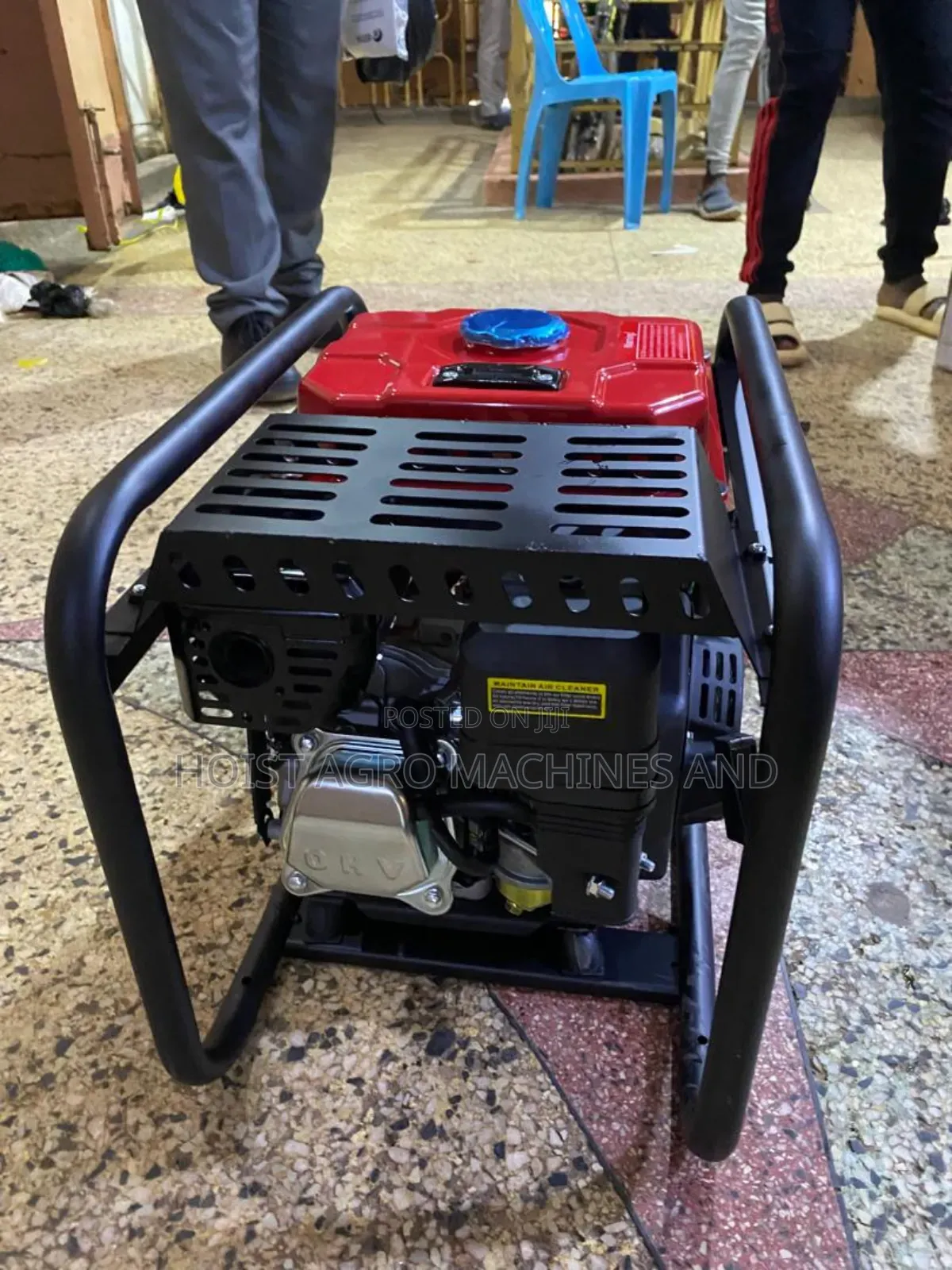 Petrol Welding Generator