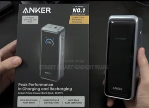 Anker Prime 26250mah 300watts Power Bank