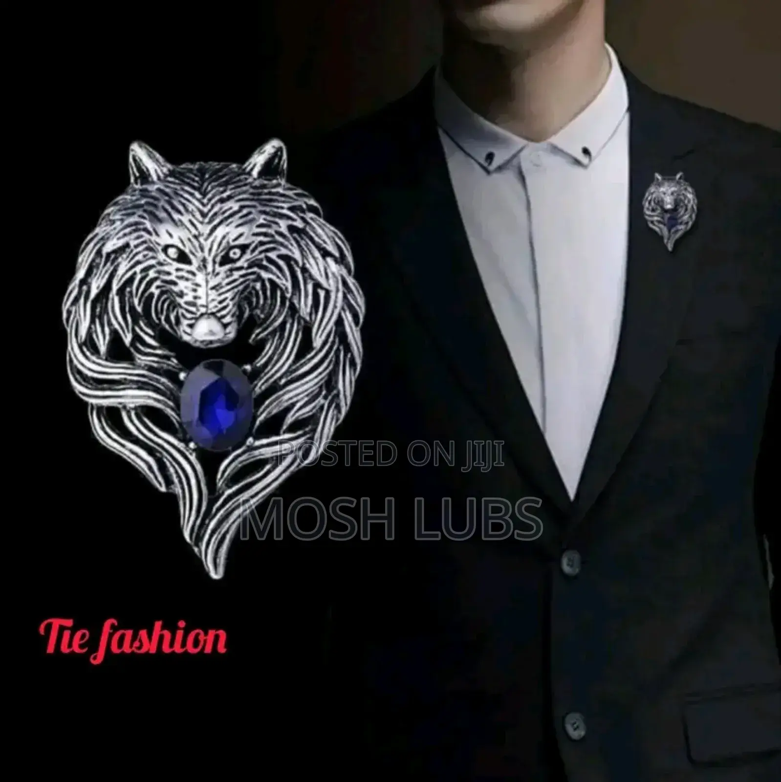 New Suit Lapel Chains