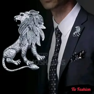 New Suit Lapel Chains