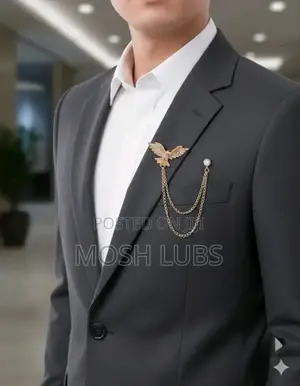 New Suit Lapel Chains