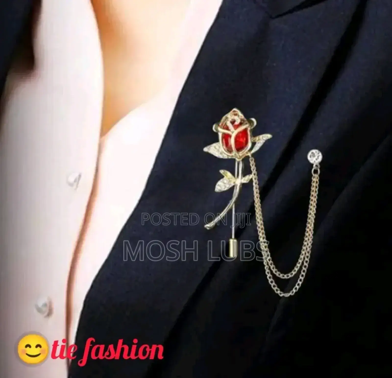New Suit Lapel Chains