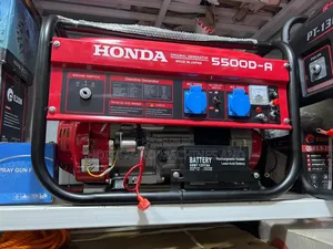 Petrol Generator4.5kva