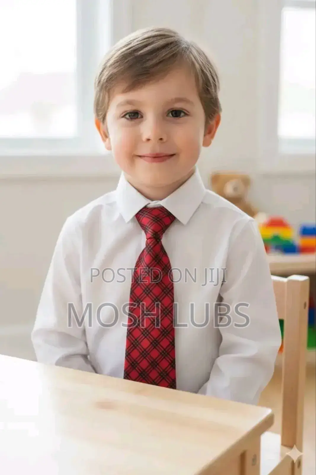 Kids Ties for Shirts