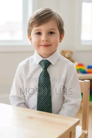 Kids Ties for Shirts