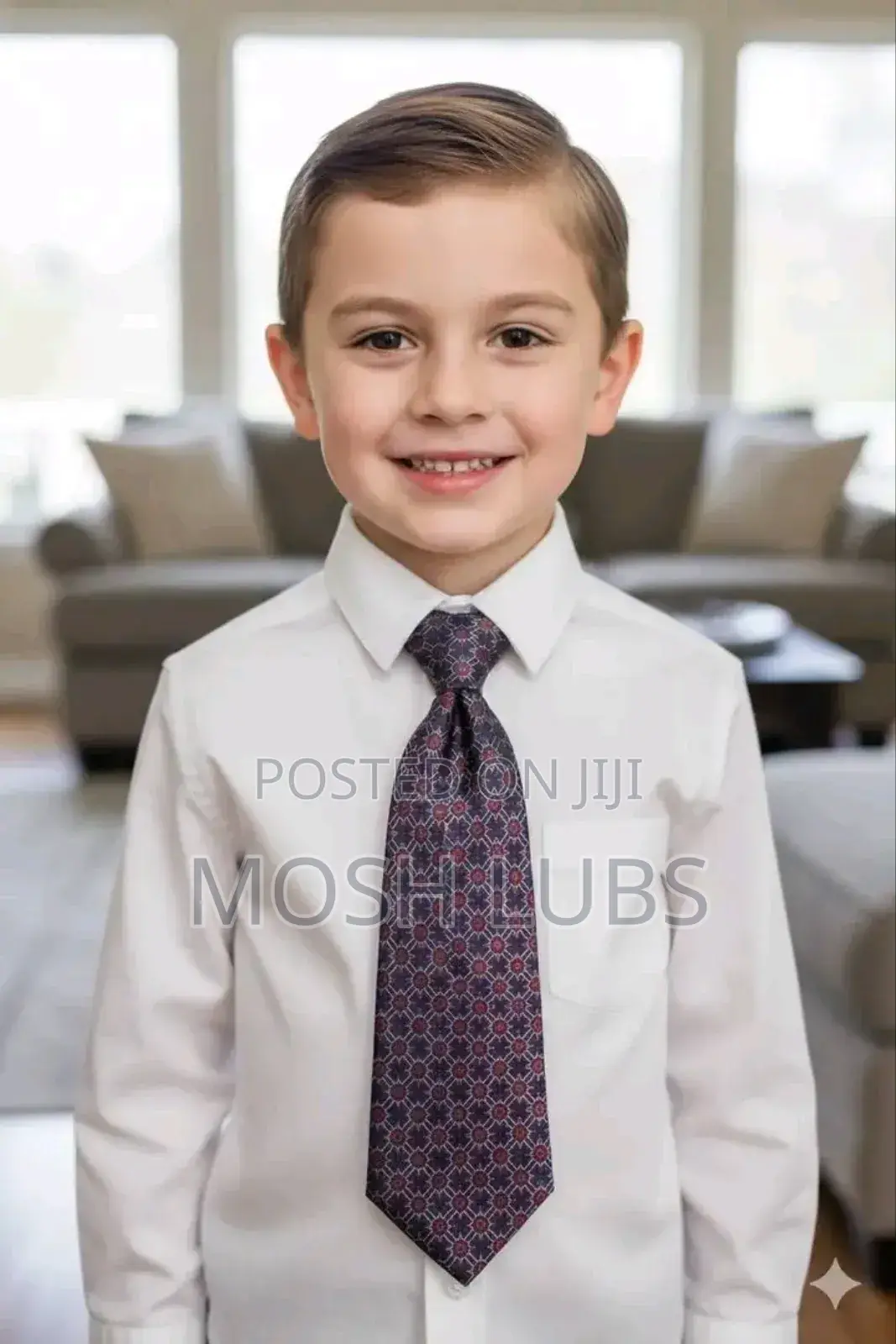 Kids Ties for Shirts