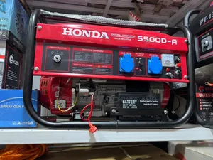 Honda Generator 4kva