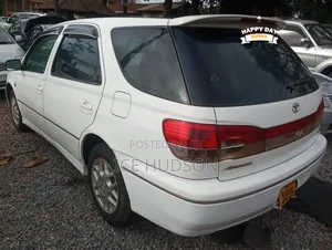 Toyota Vista 2003 White