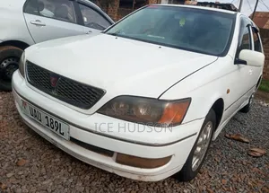 Toyota Vista 2003 White