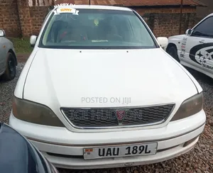 Toyota Vista 2003 White