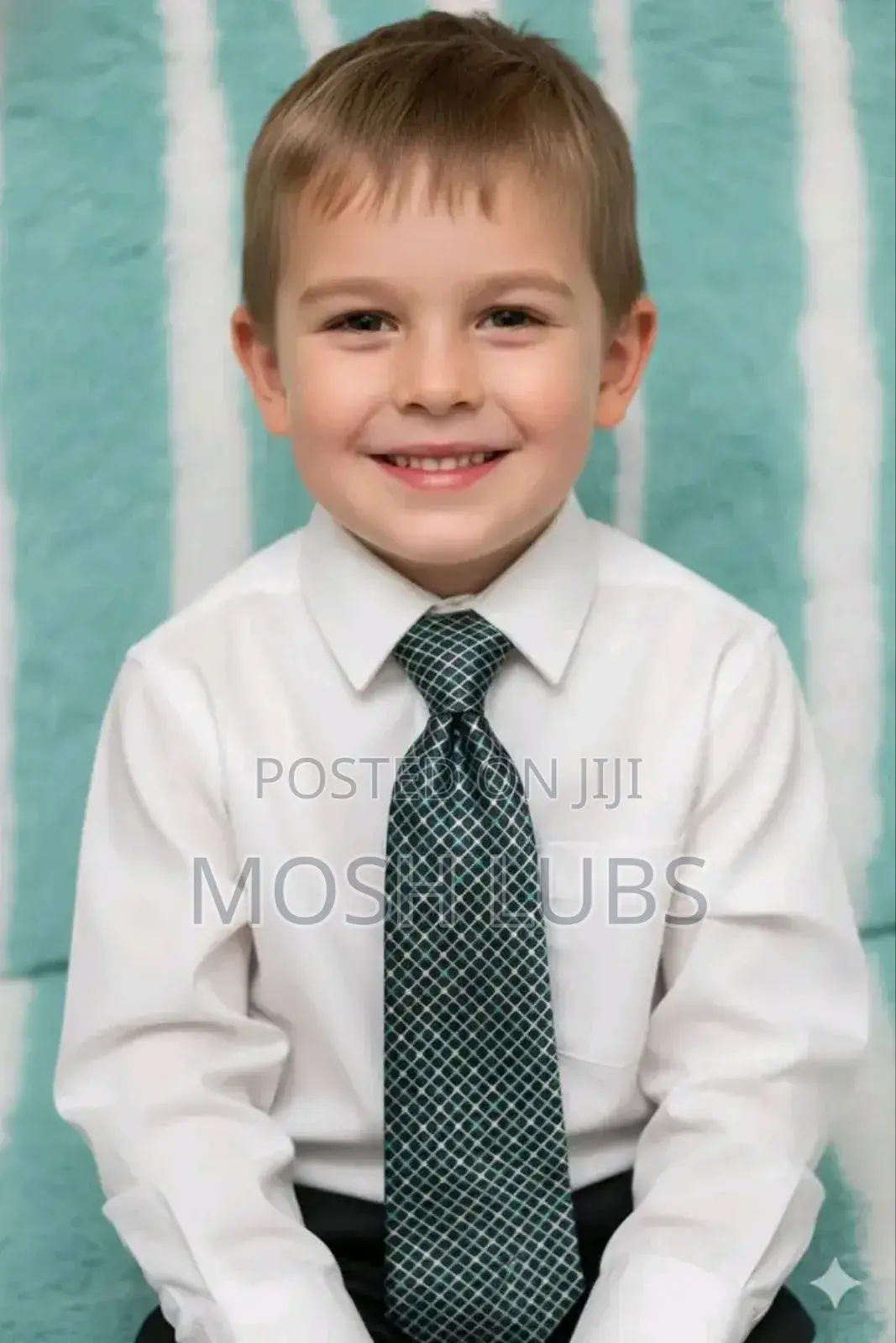 Kids Suit Ties