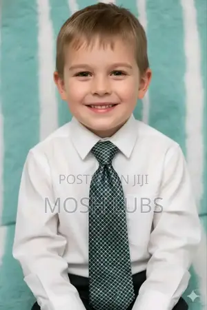 Kids Suit Ties